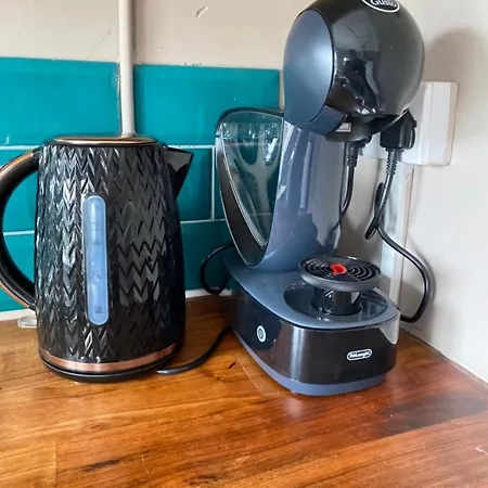 Lägenhet Annex - Garden View *