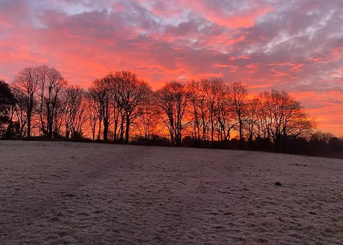 Lägenhet Annex - Garden View *
