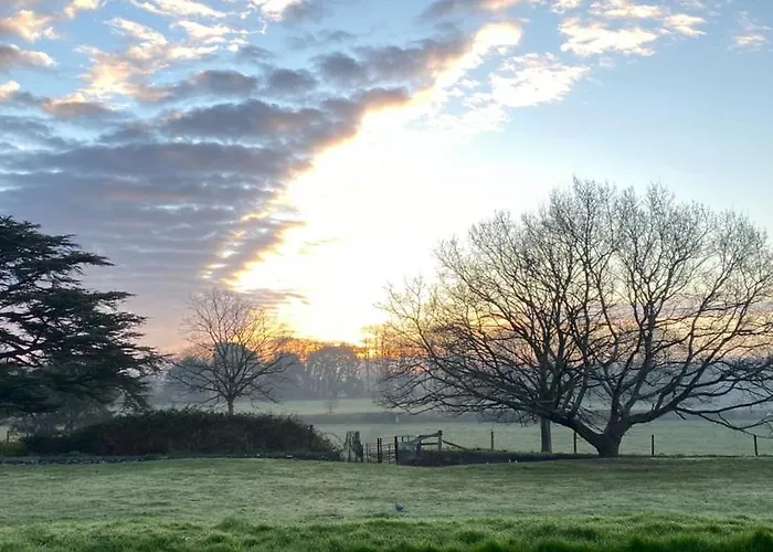 דירה Annex - Garden View בריסטול