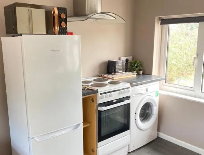 Lägenhet Annex - Garden View