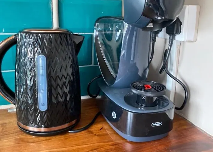 Lägenhet Annex - Garden View *