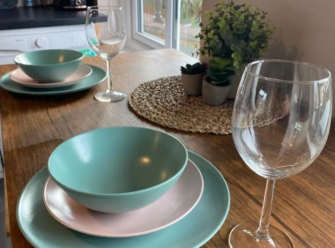 Lägenhet Annex - Garden View