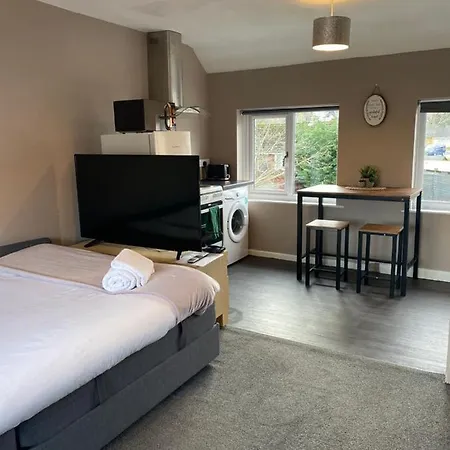 Annex - Garden View Apartment *