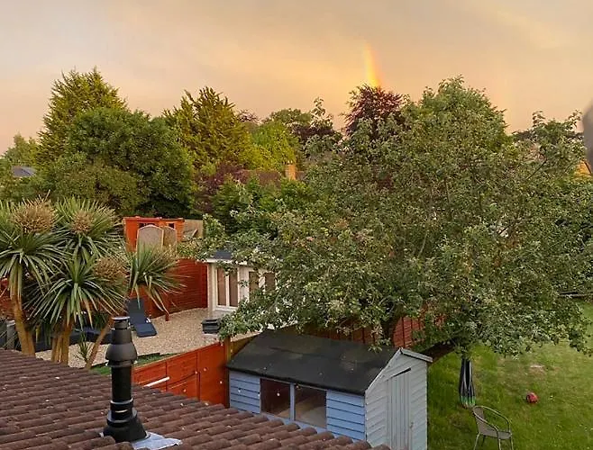 شقة Annex - Garden View بريستول