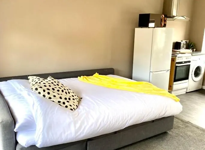 Annex - Garden View شقة