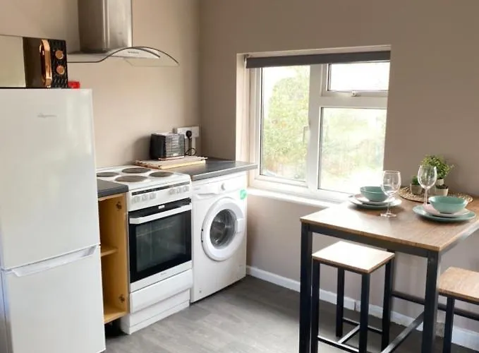 شقة Annex - Garden View *